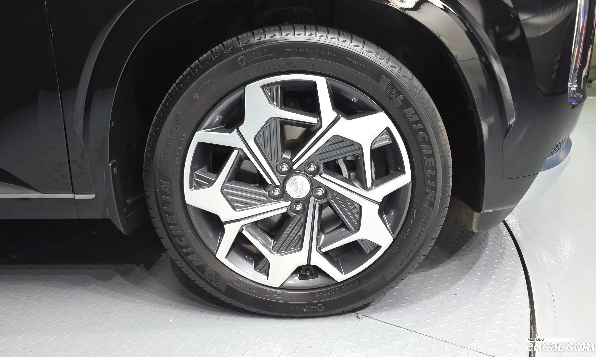 Hyundai Palisade 2021 — 27