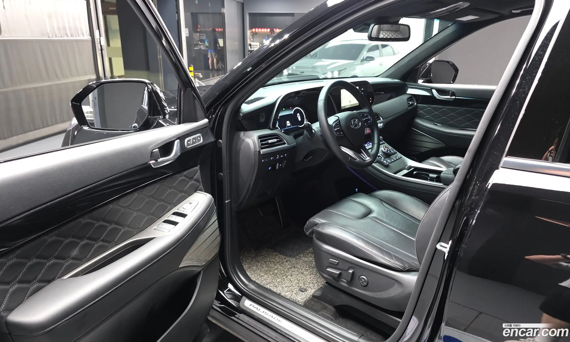 Hyundai Palisade 2021 — 29