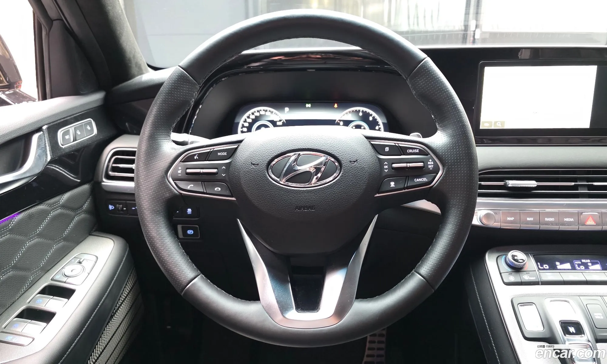 Hyundai Palisade 2021 — 14