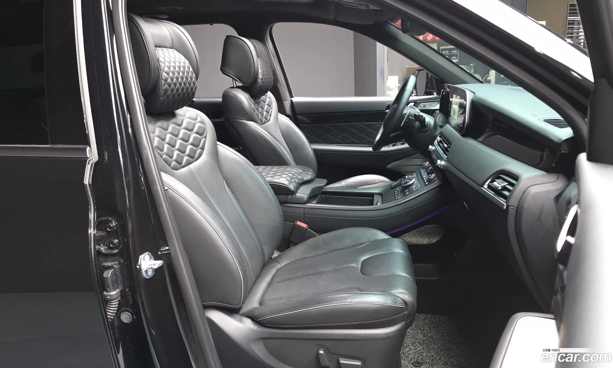 Hyundai Palisade 2021 — 4