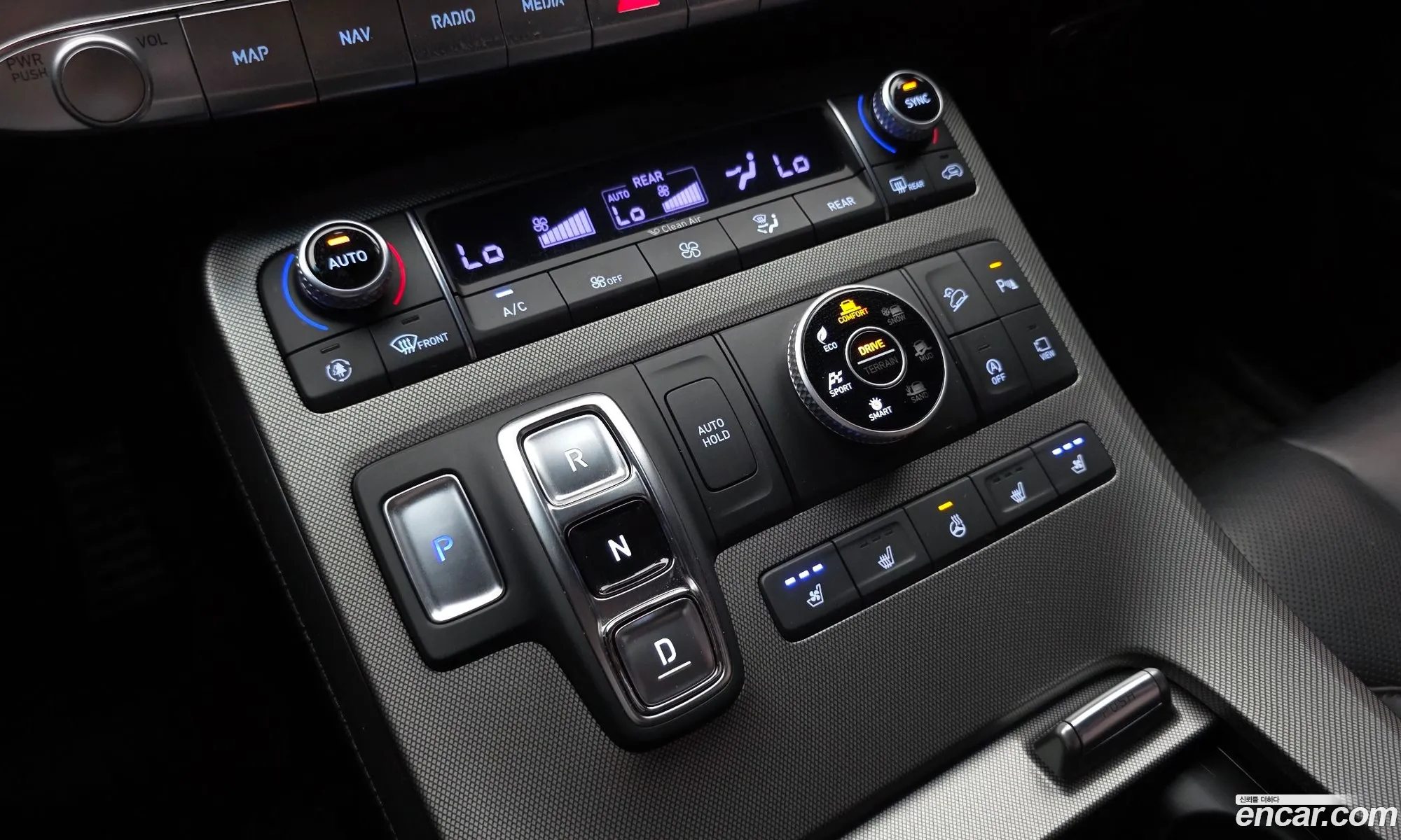 Hyundai Palisade 2021 — 23