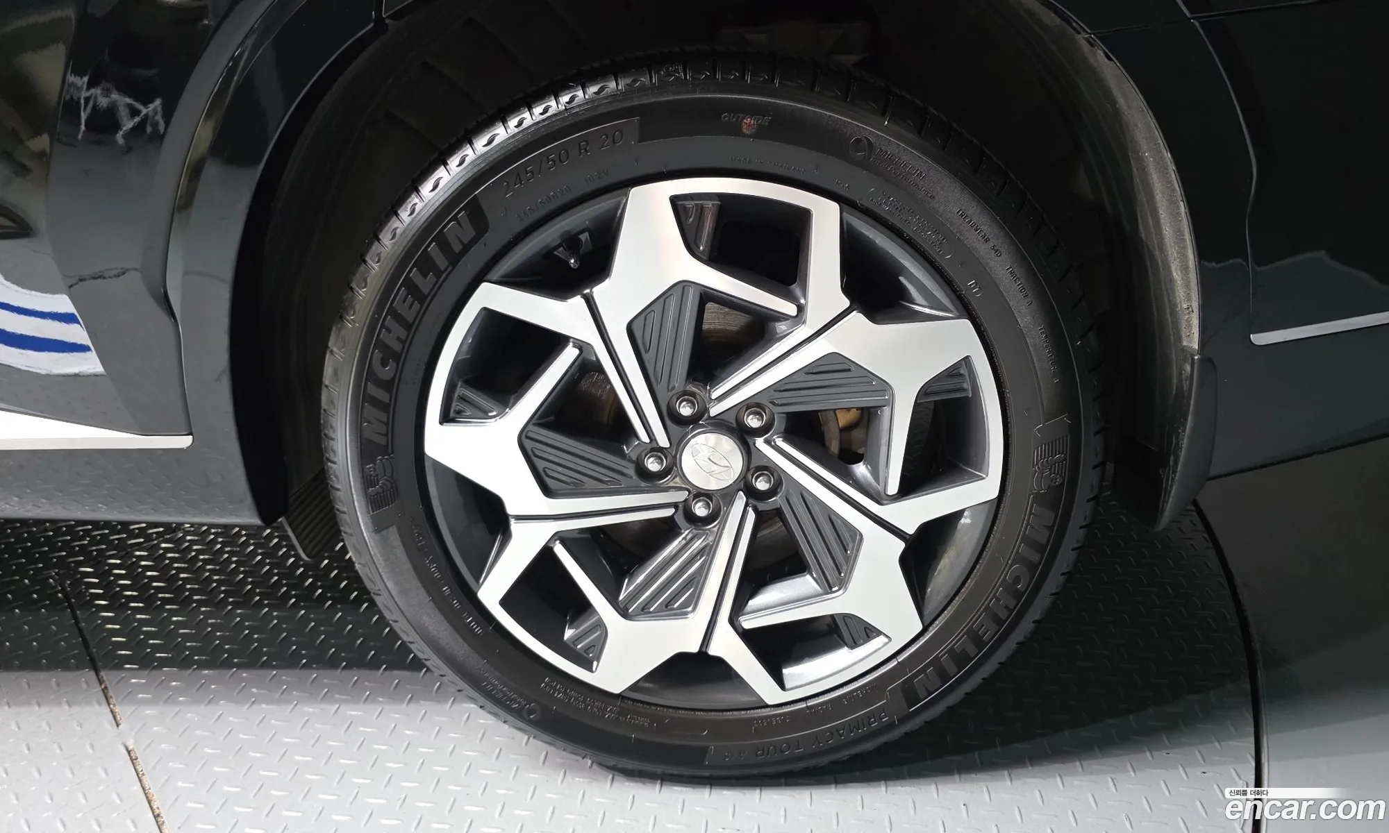 Hyundai Palisade 2021 — 10