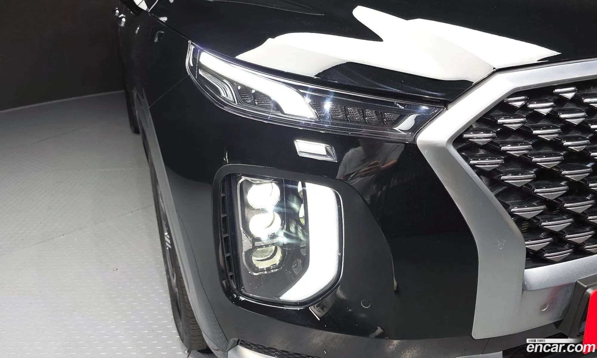 Hyundai Palisade 2021 — 30