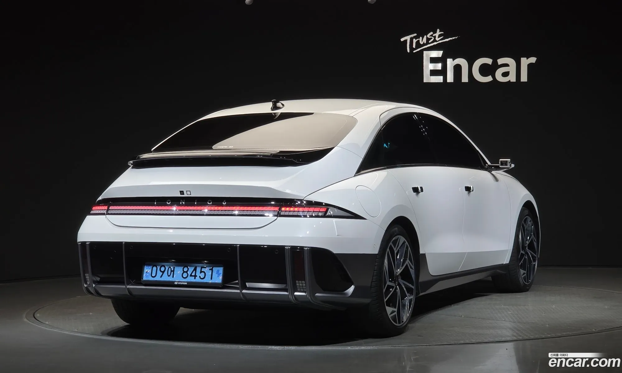 Hyundai Ioniq 6 2022 — 19