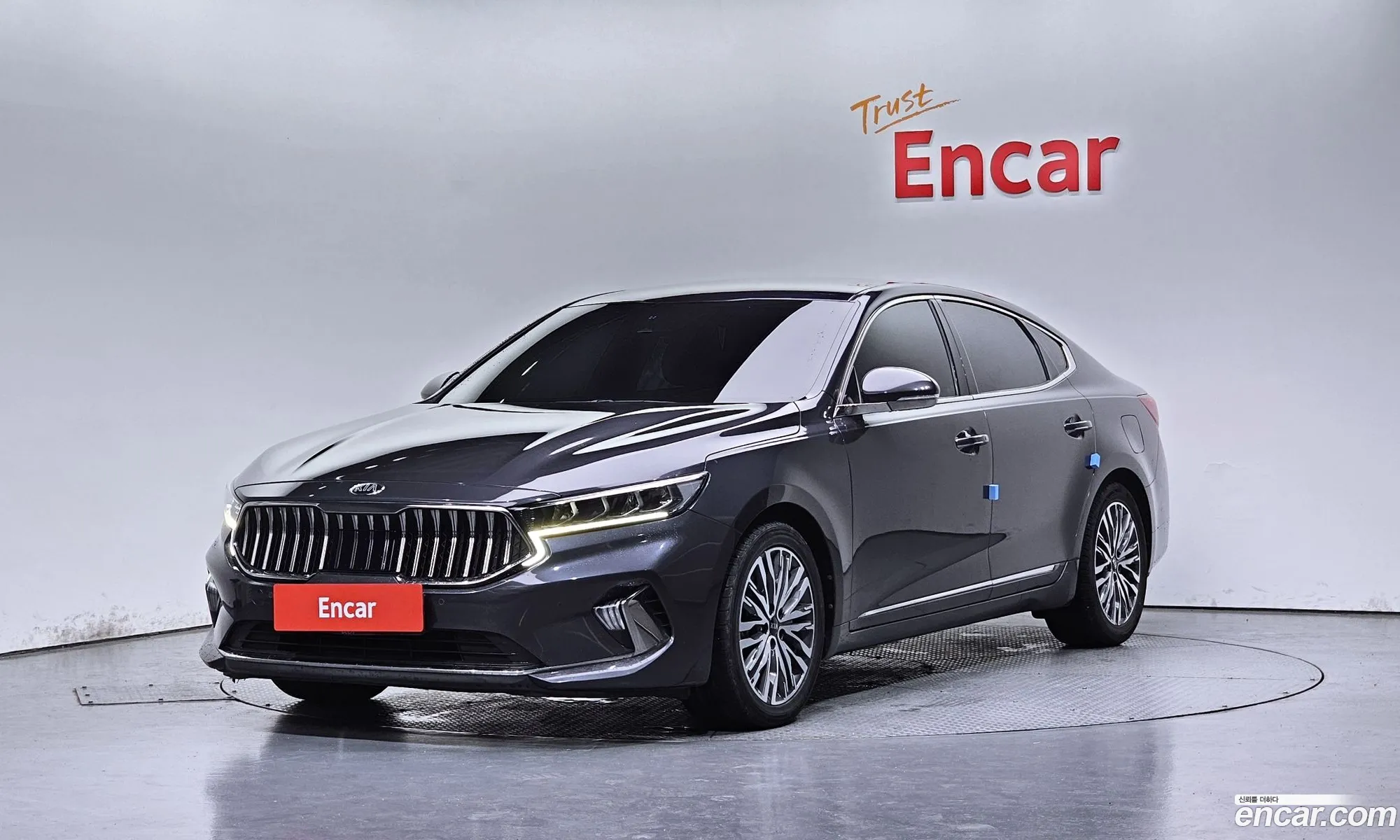 Kia K7 Premier 2019 KNALC41BBLA202839 — 9