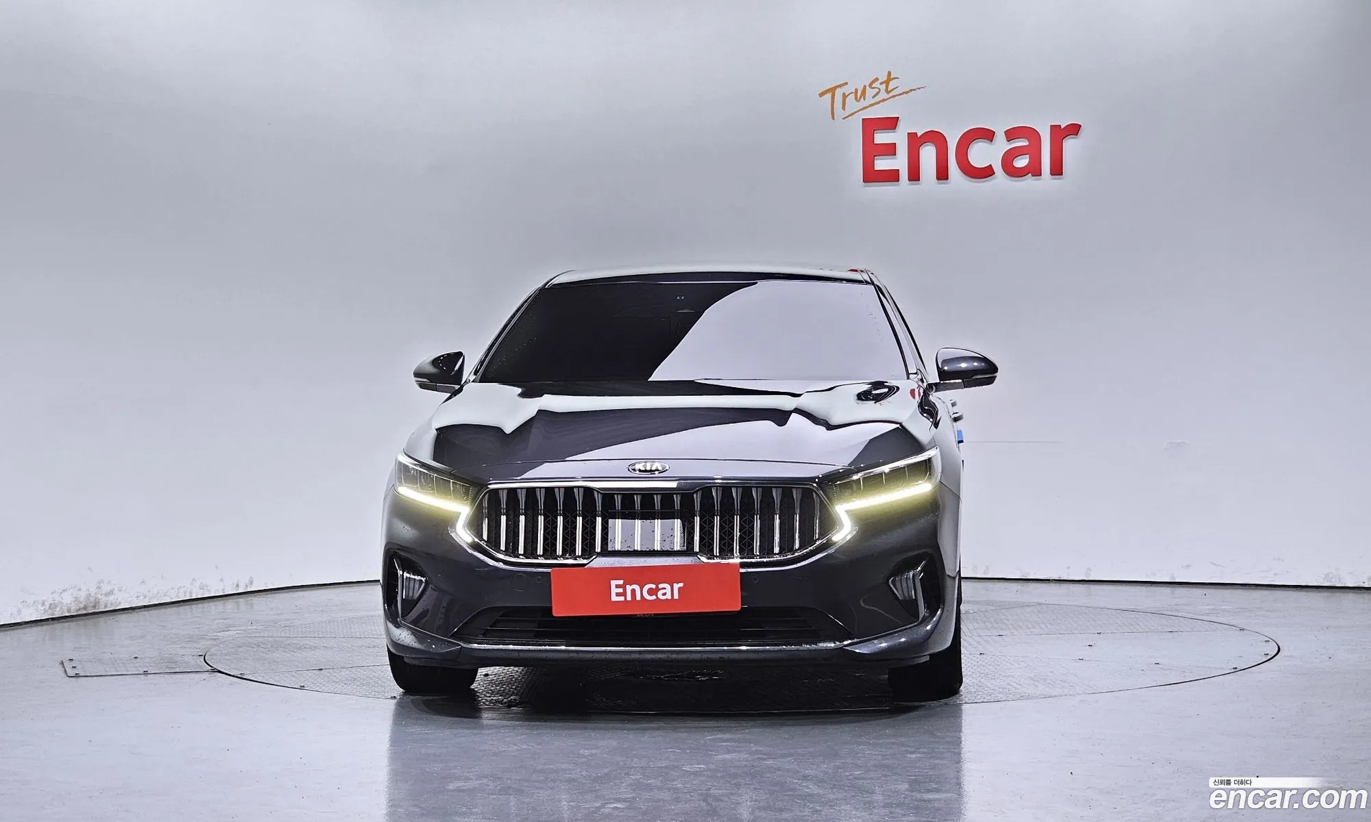 Kia K7 Premier 2019 KNALC41BBLA202839 — 12