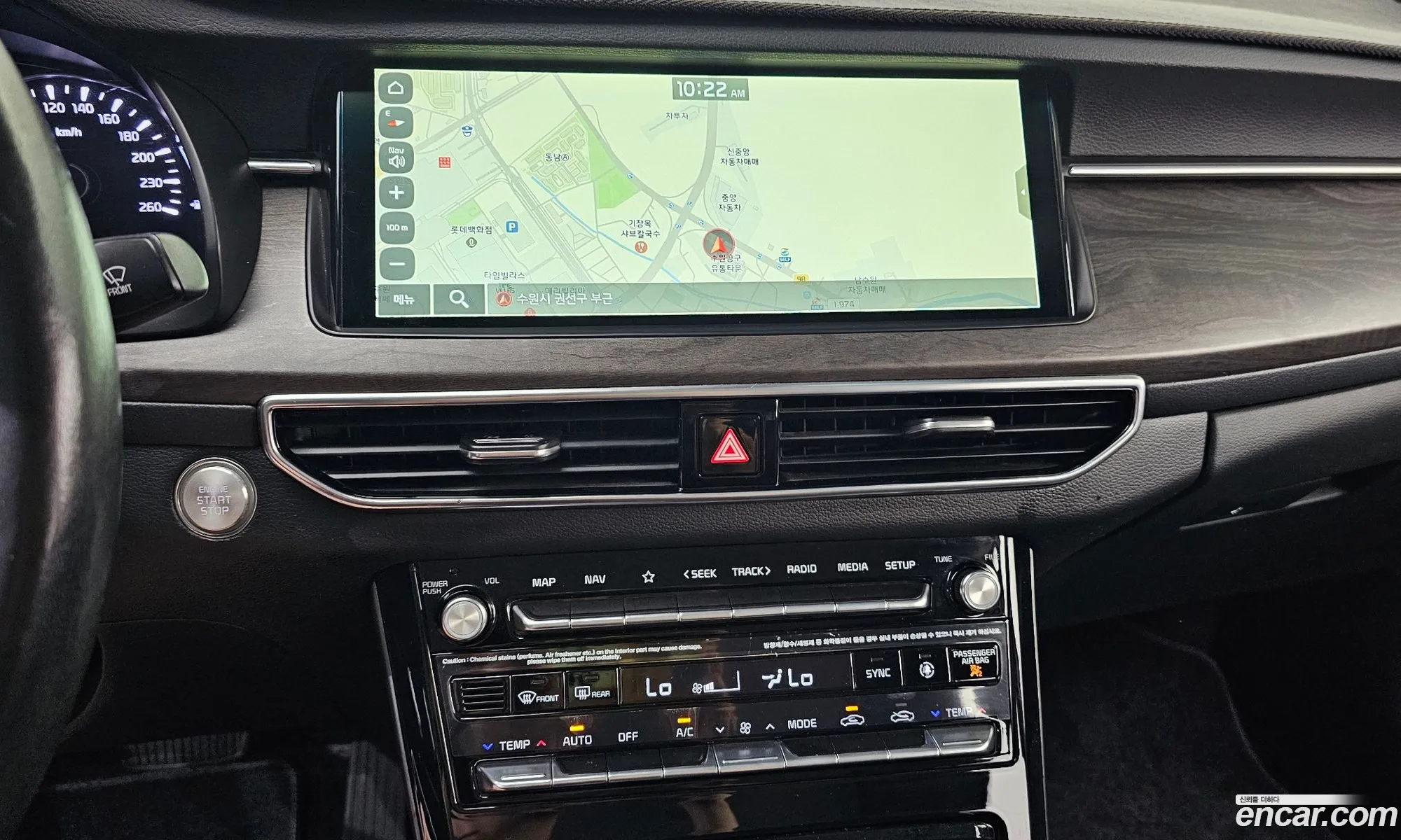Kia K7 Premier 2019 KNALC41BBLA202839 — 15