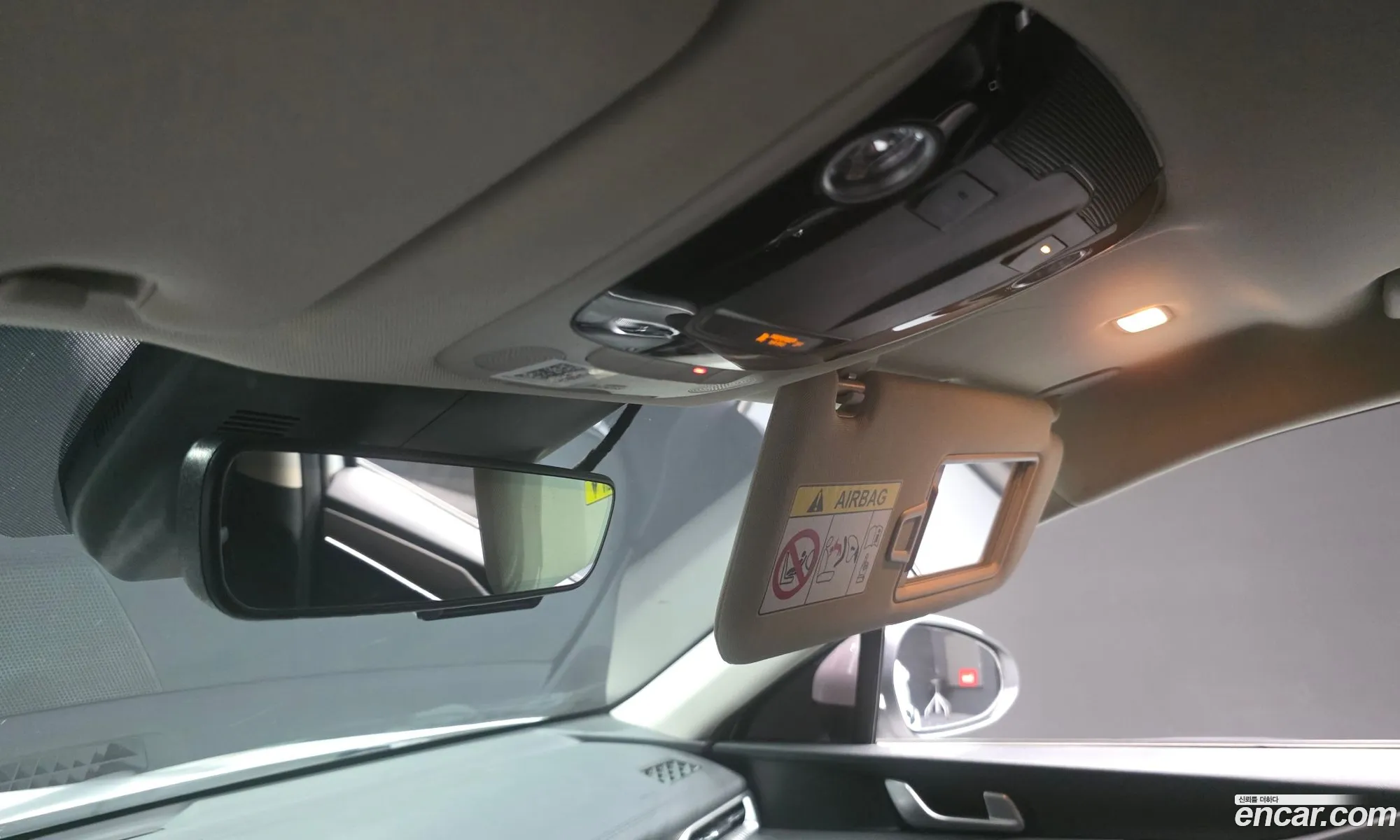 Kia K5 2020 KNAG241ABLA050861 — 18
