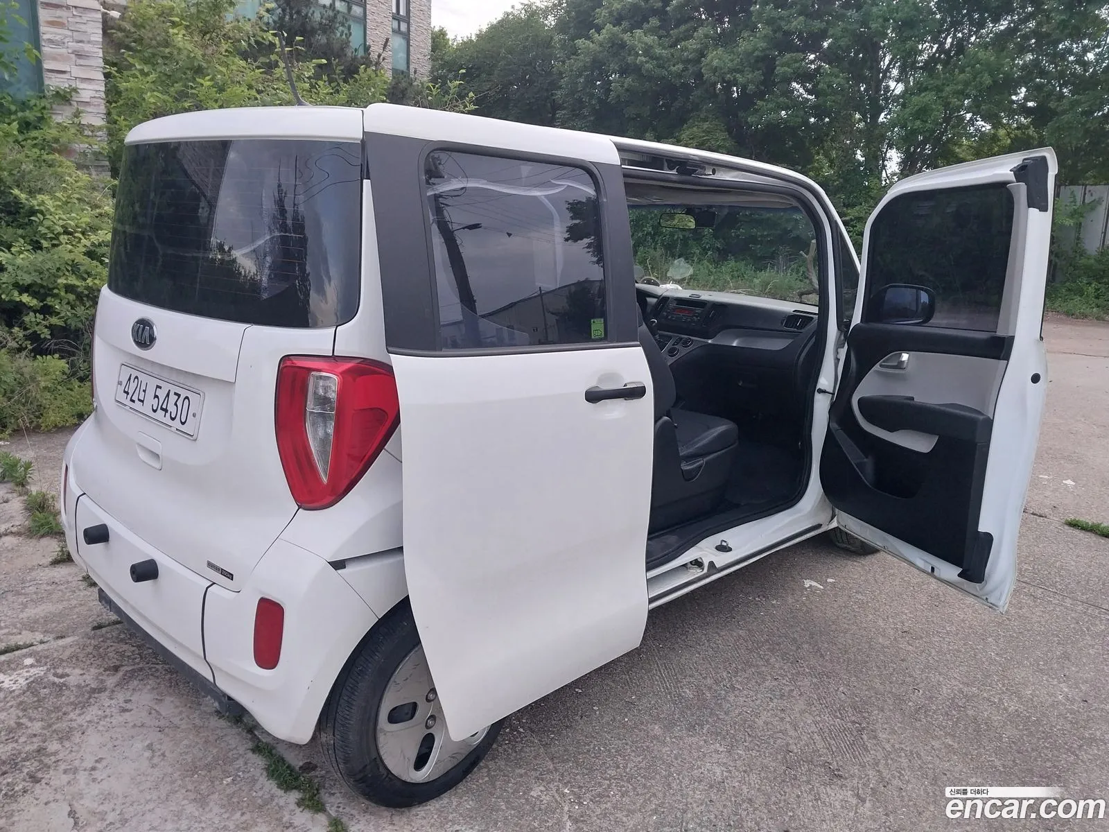 Kia Ray 2017 — 8