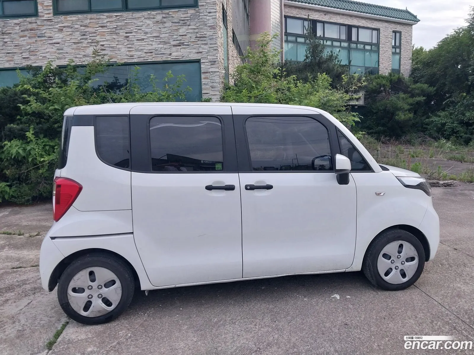 Kia Ray 2017 — 4
