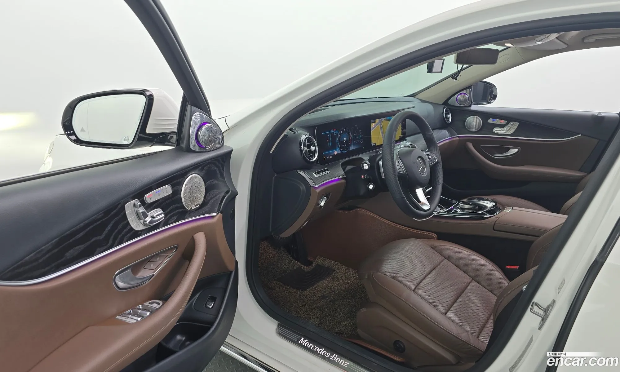 Mercedes-Benz E-Class W213 2017 — 20