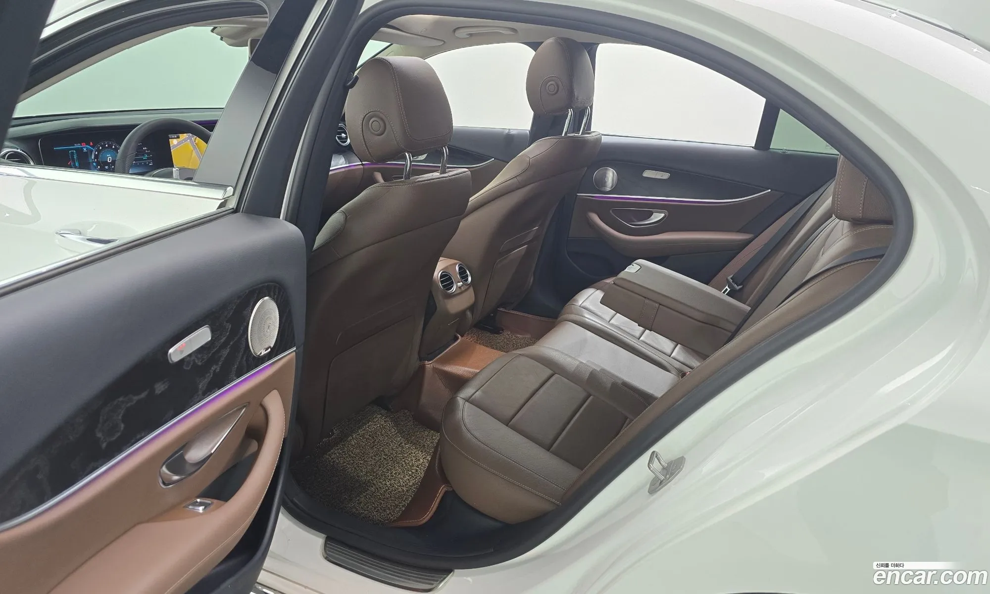 Mercedes-Benz E-Class W213 2017 — 8