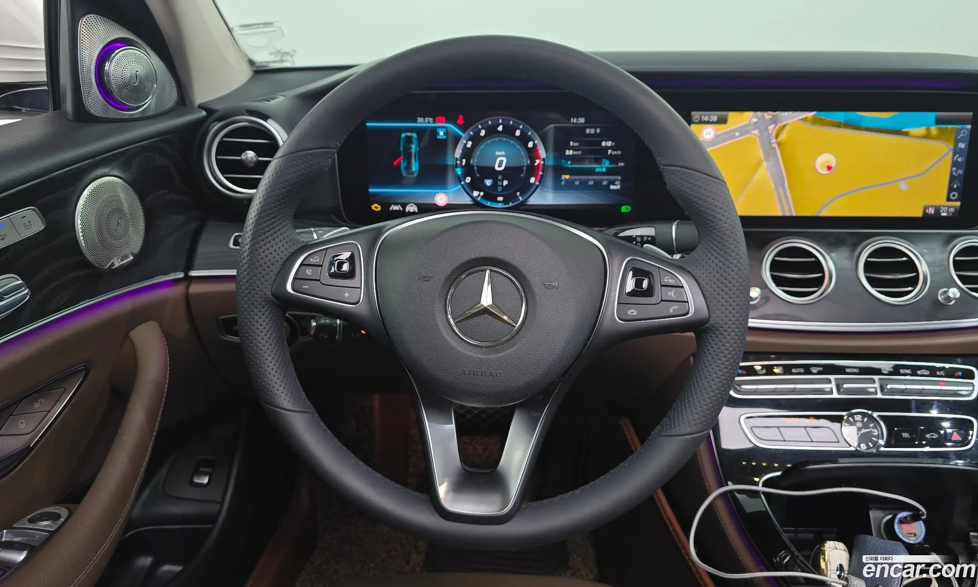 Mercedes-Benz E-Class W213 2017 — 2