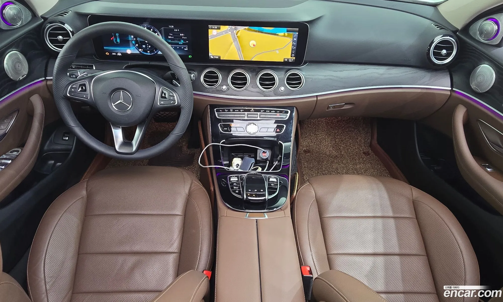 Mercedes-Benz E-Class W213 2017 — 6