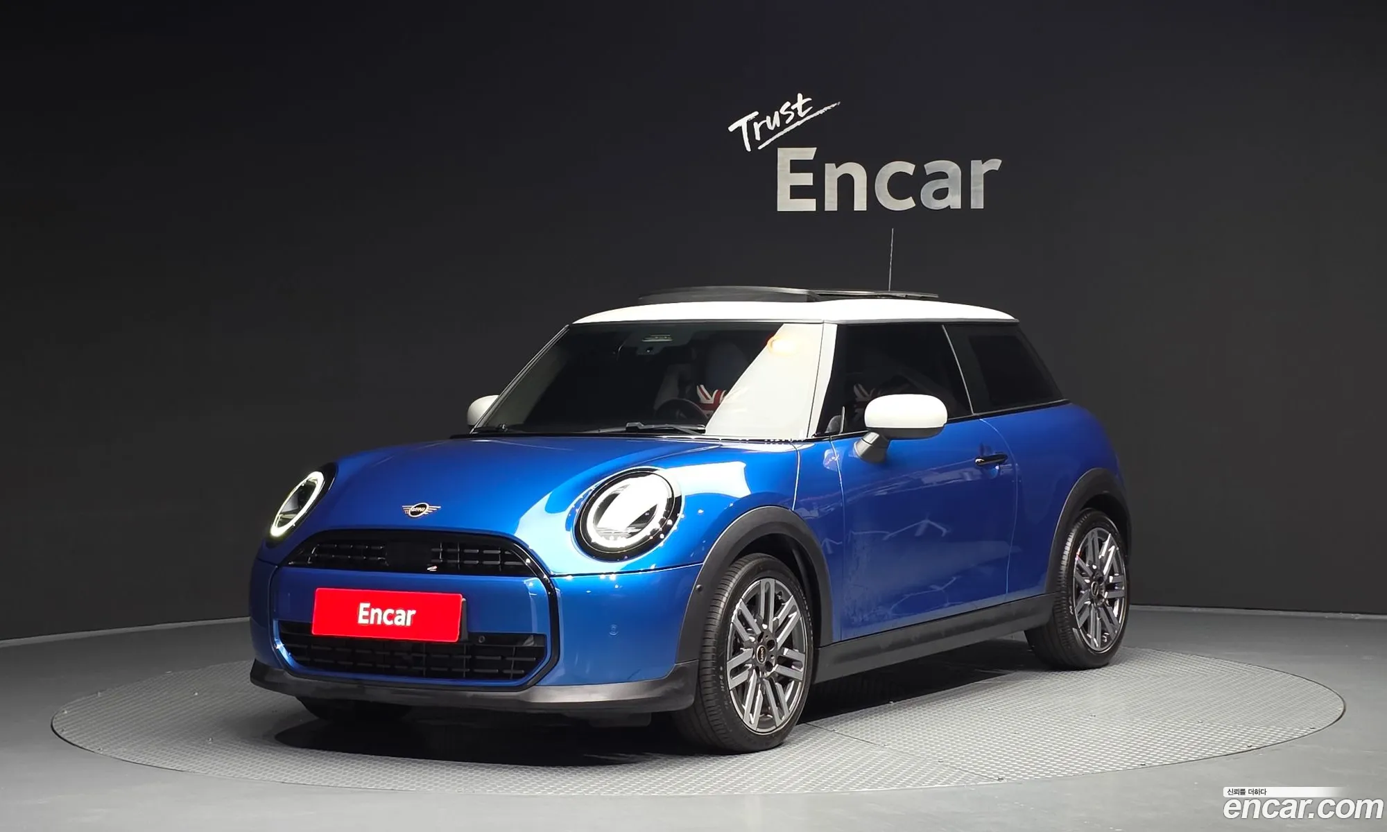 Mini Cooper C 2025 WMW81GD04S2W70299 — 6
