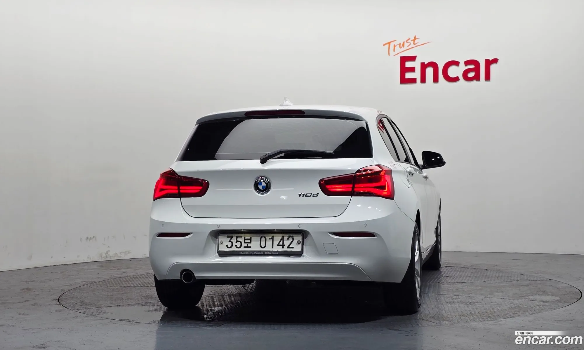 BMW 1 Series 2016 — 11