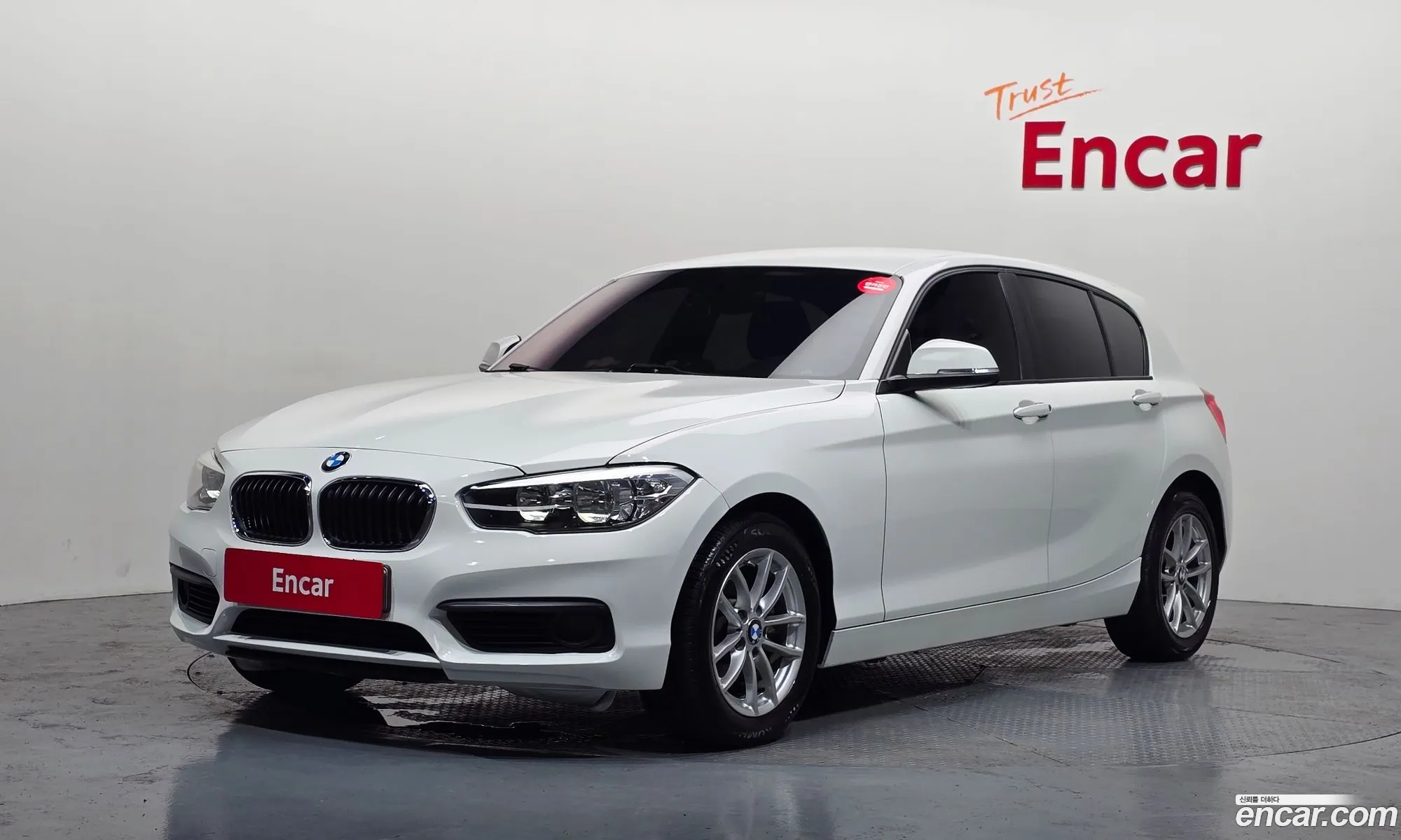 BMW 1 Series 2016 — 6