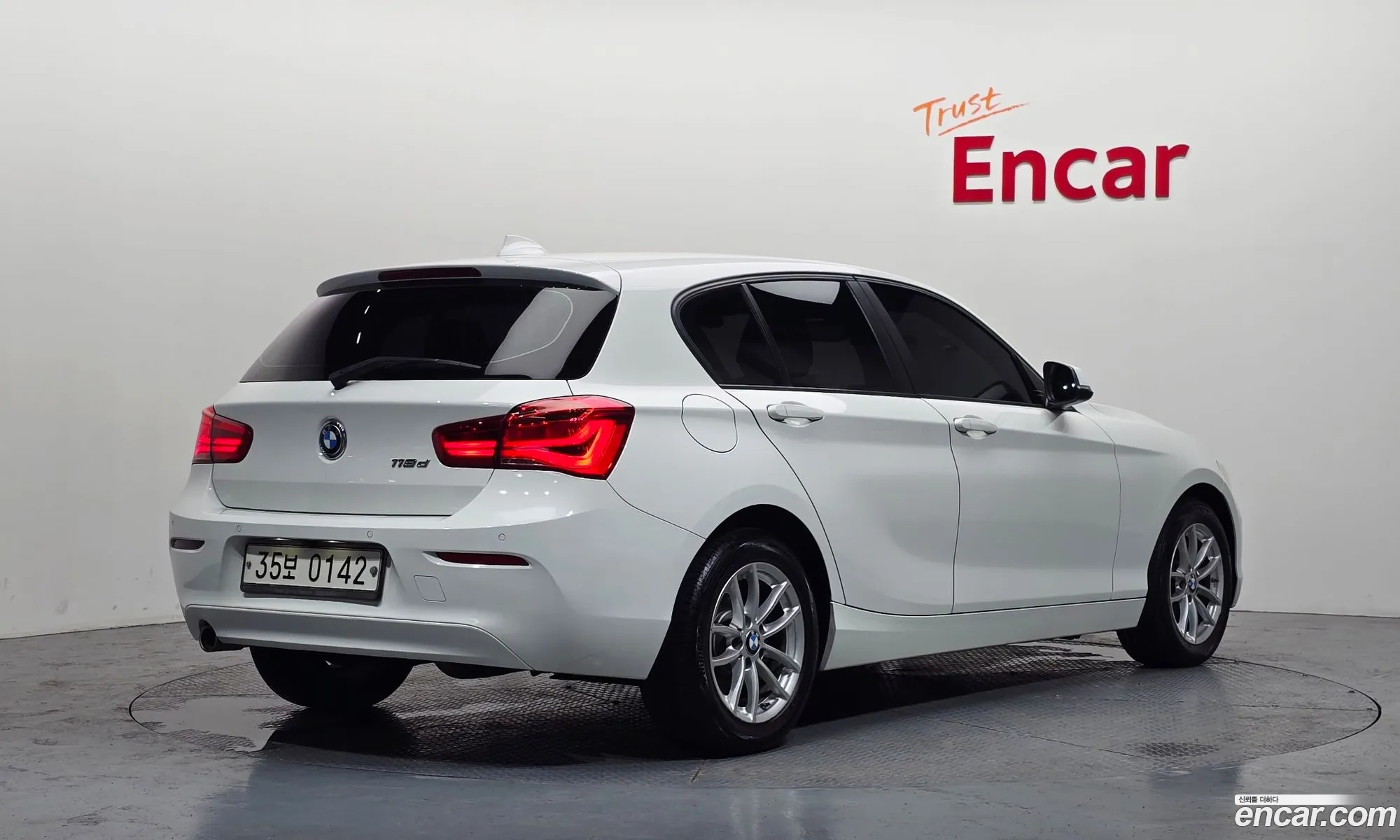 BMW 1 Series 2016 — 3
