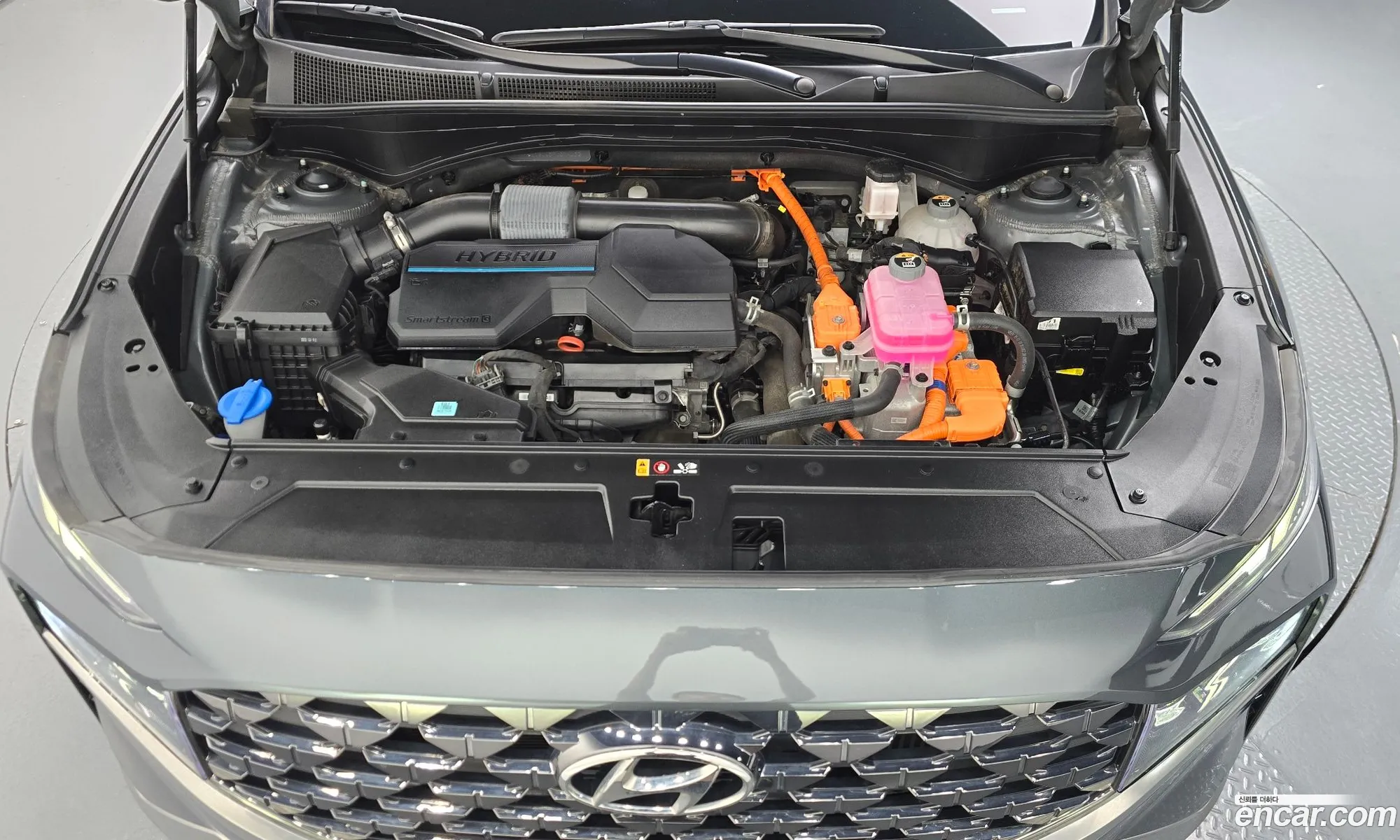 Hyundai Santa Fe 2023 KMHS5811DPU074252 — 20
