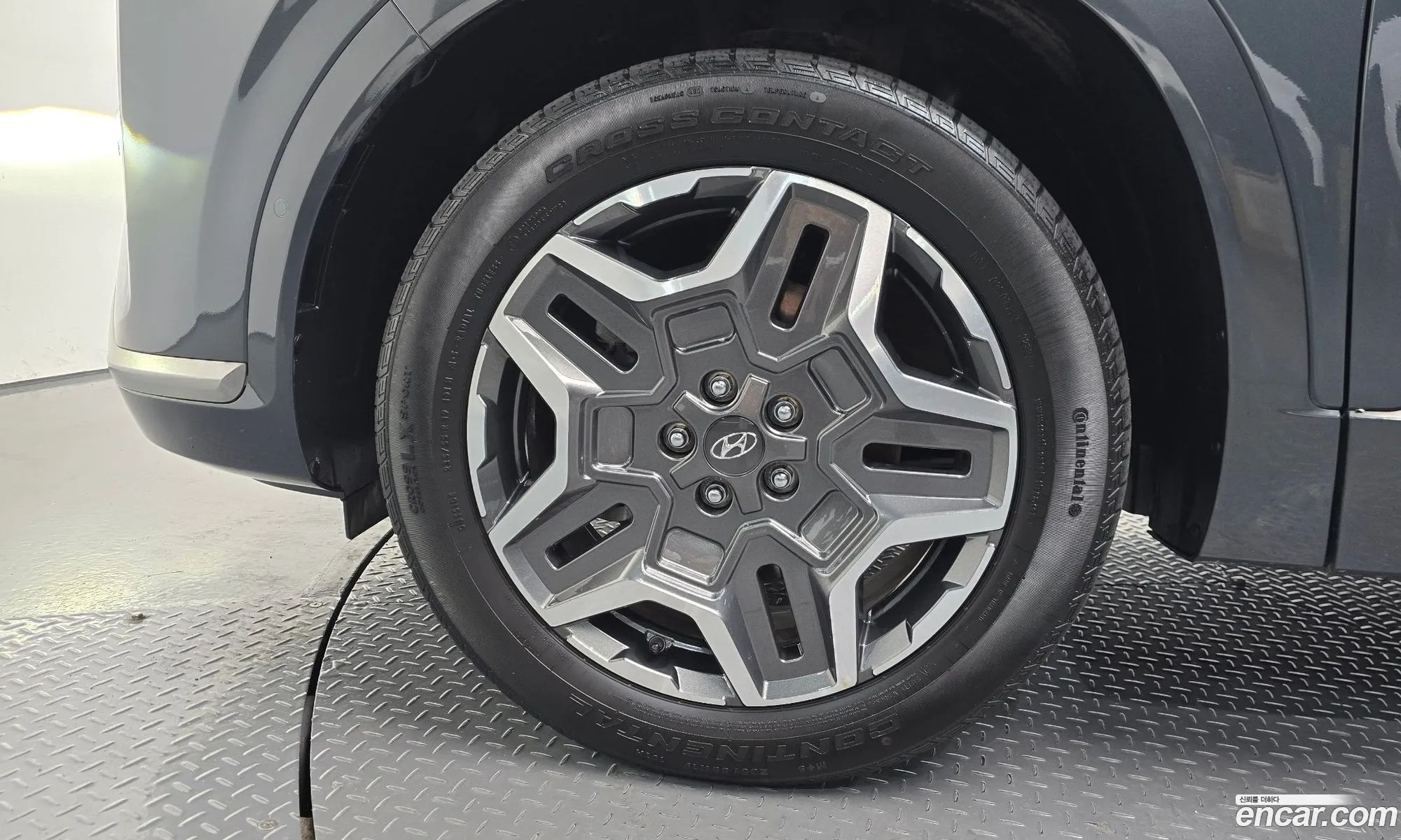 Hyundai Santa Fe 2023 KMHS5811DPU074252 — 5
