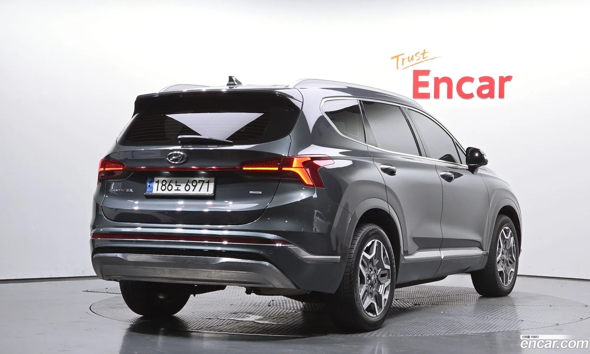 Hyundai Santa Fe 2023 KMHS5811DPU074252 — 19