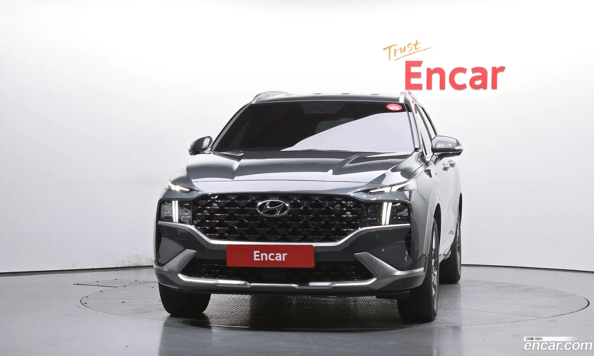 Hyundai Santa Fe 2023 KMHS5811DPU074252 — 4