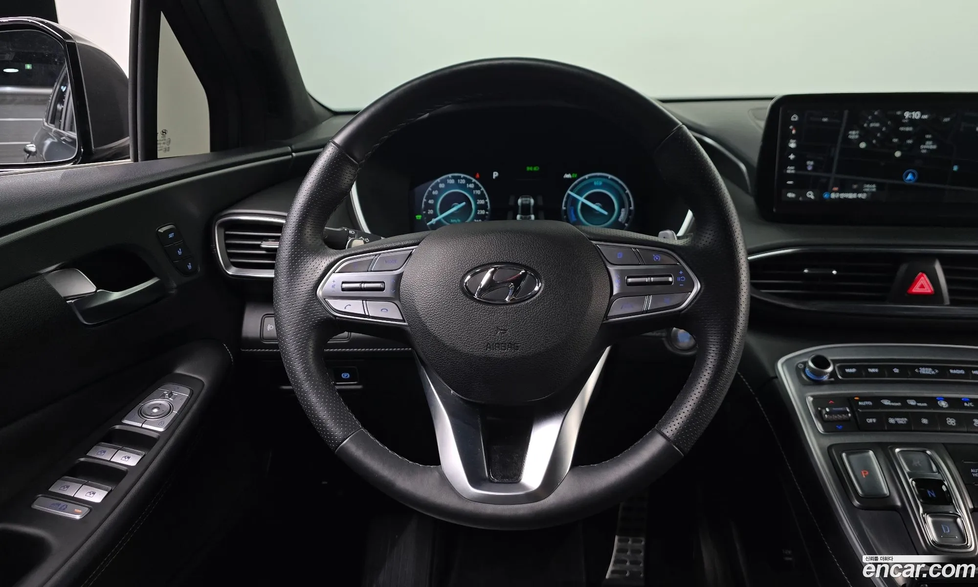 Hyundai Santa Fe 2023 KMHS5811DPU074252 — 17