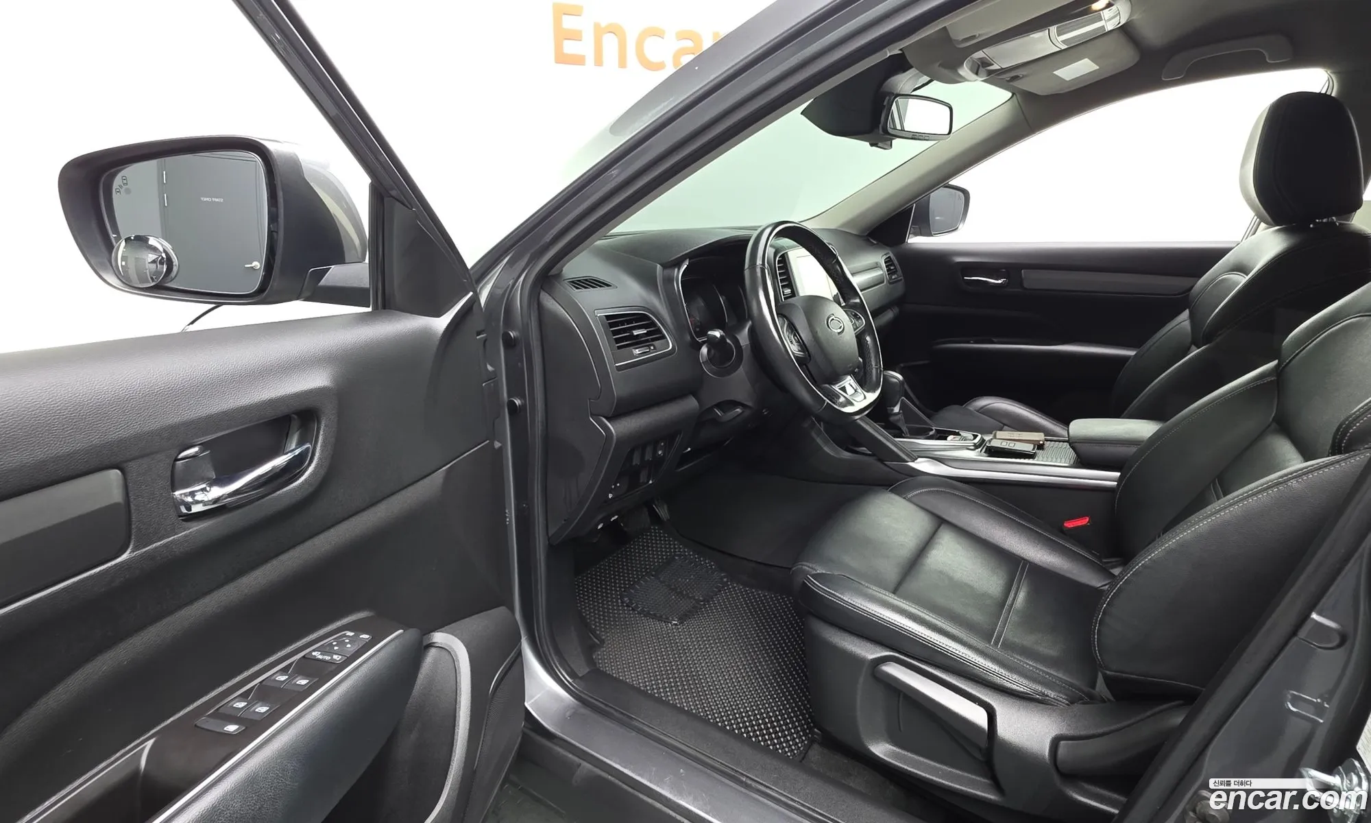 Renault Korea (Samsung) QM6 2021 KNME5C2C2NP070663 — 15