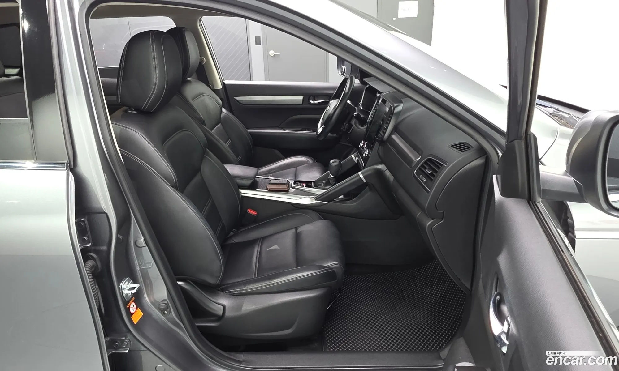 Renault Korea (Samsung) QM6 2021 KNME5C2C2NP070663 — 10