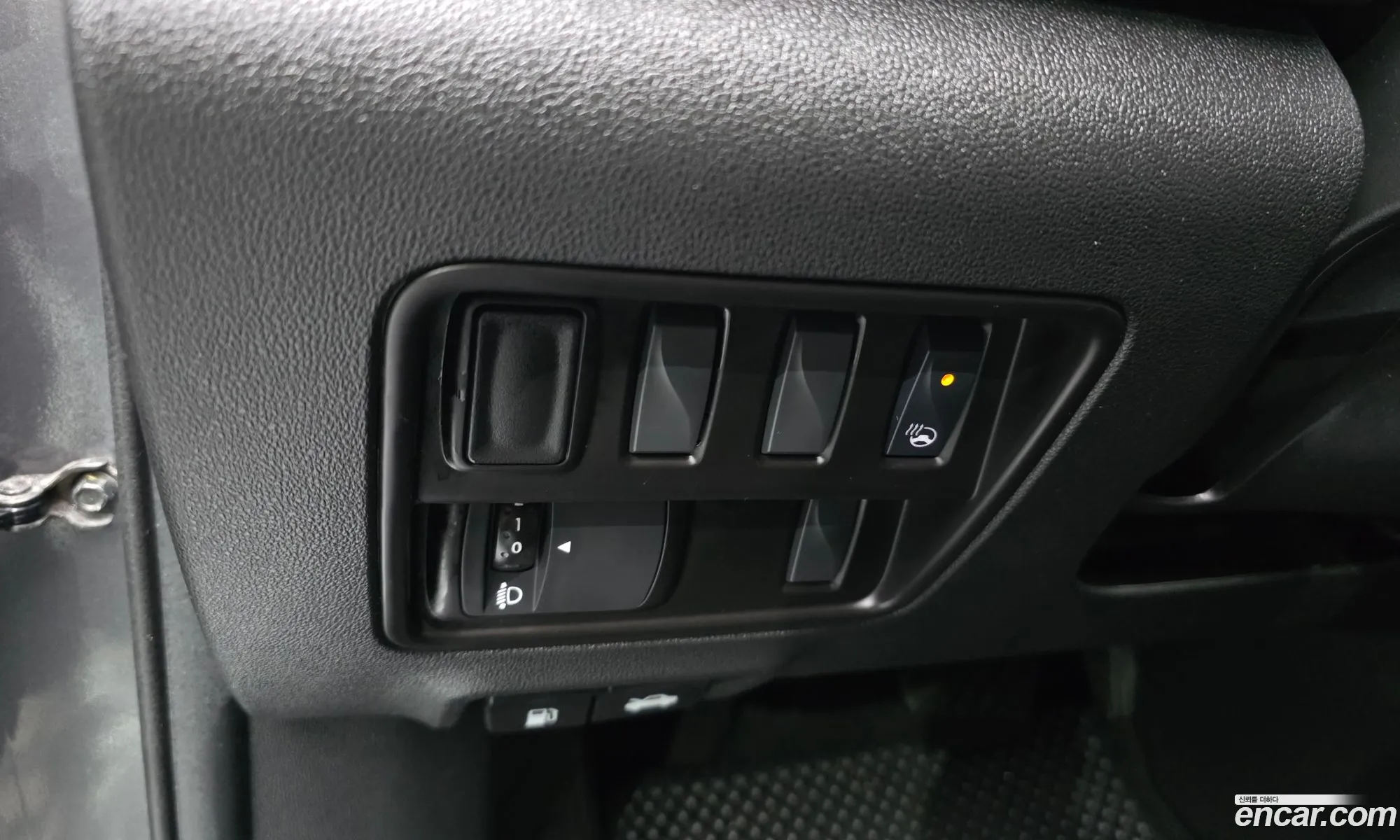 Renault Korea (Samsung) QM6 2021 KNME5C2C2NP070663 — 19