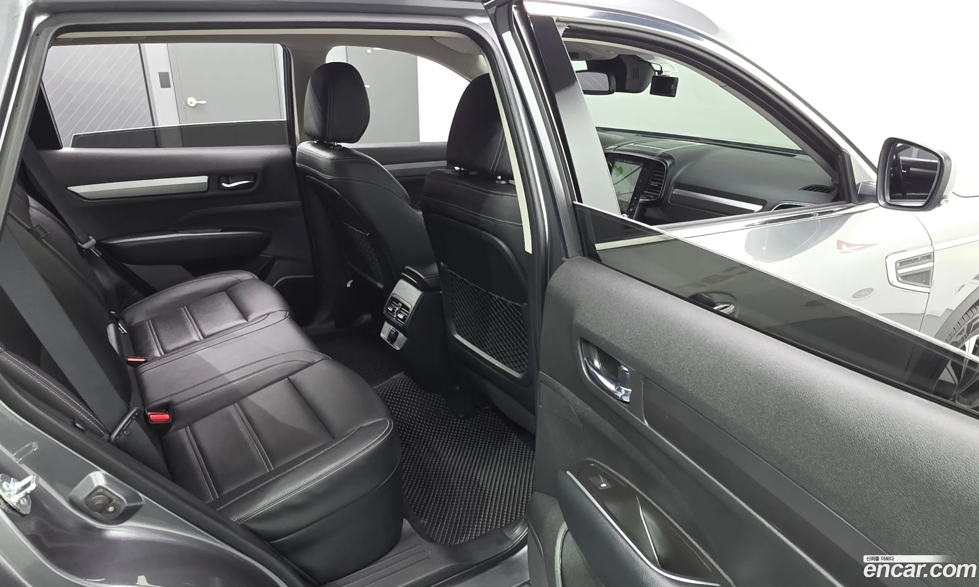 Renault Korea (Samsung) QM6 2021 KNME5C2C2NP070663 — 12