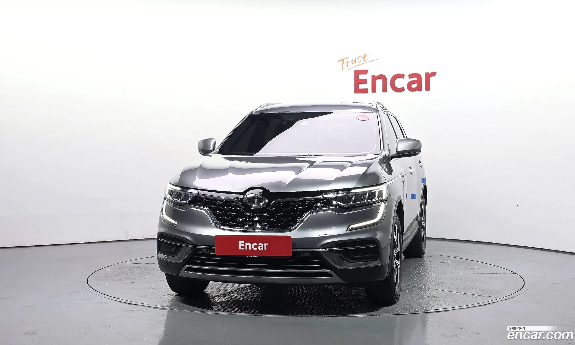 Renault Korea (Samsung) QM6 2021 KNME5C2C2NP070663 — 6