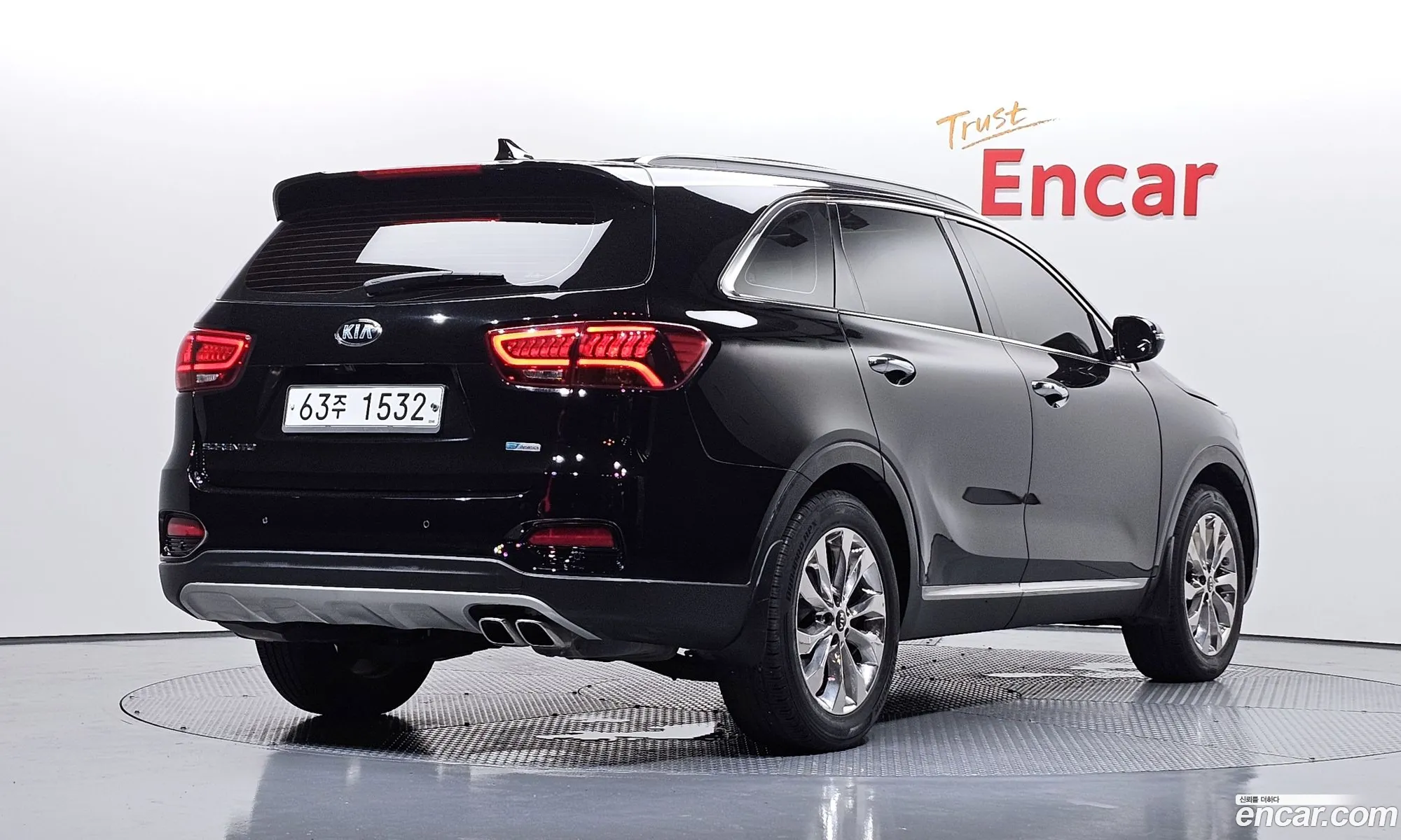 Kia Sorento 2018 KNAPK81ABKA481679 — 10