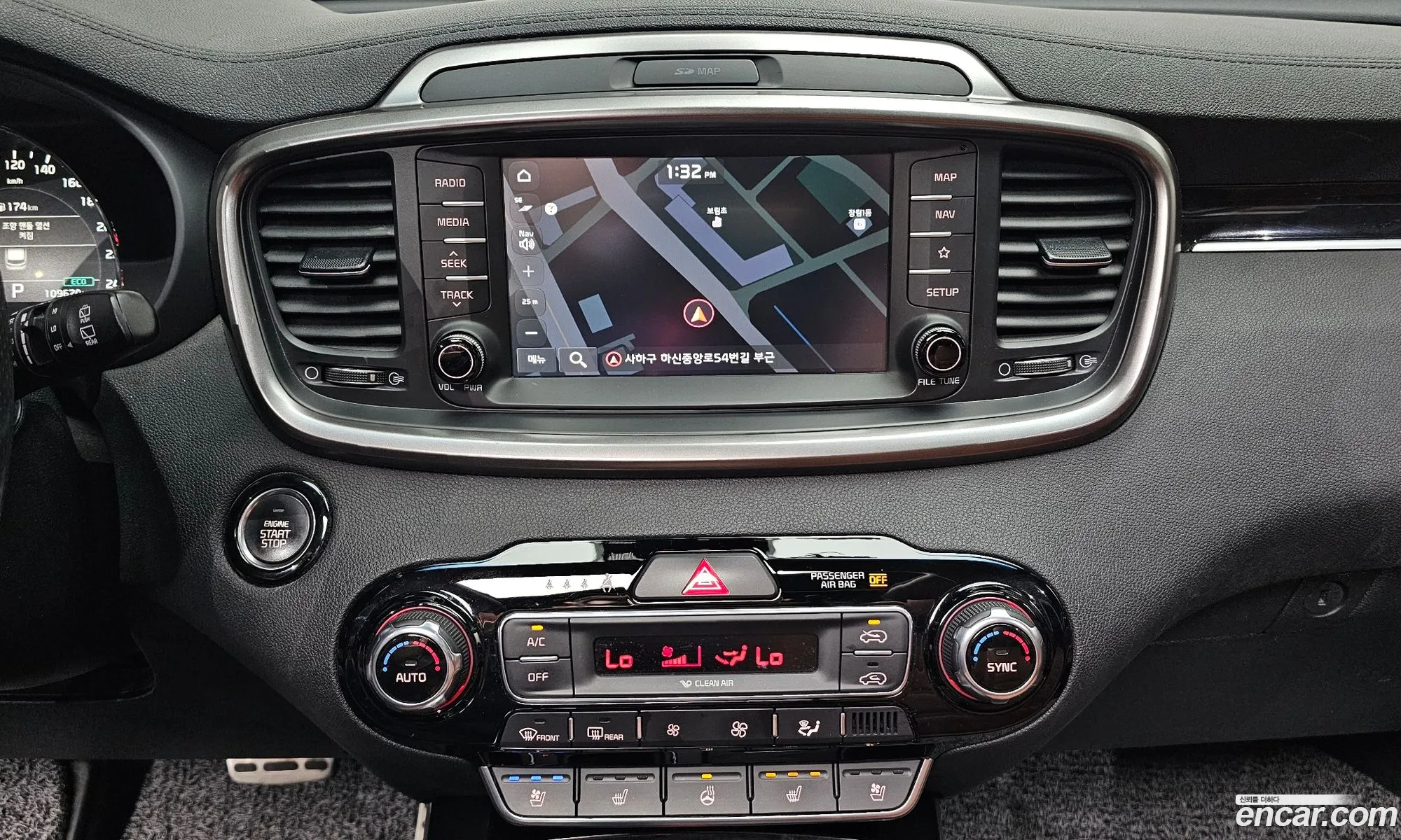 Kia Sorento 2018 KNAPK81ABKA481679 — 18