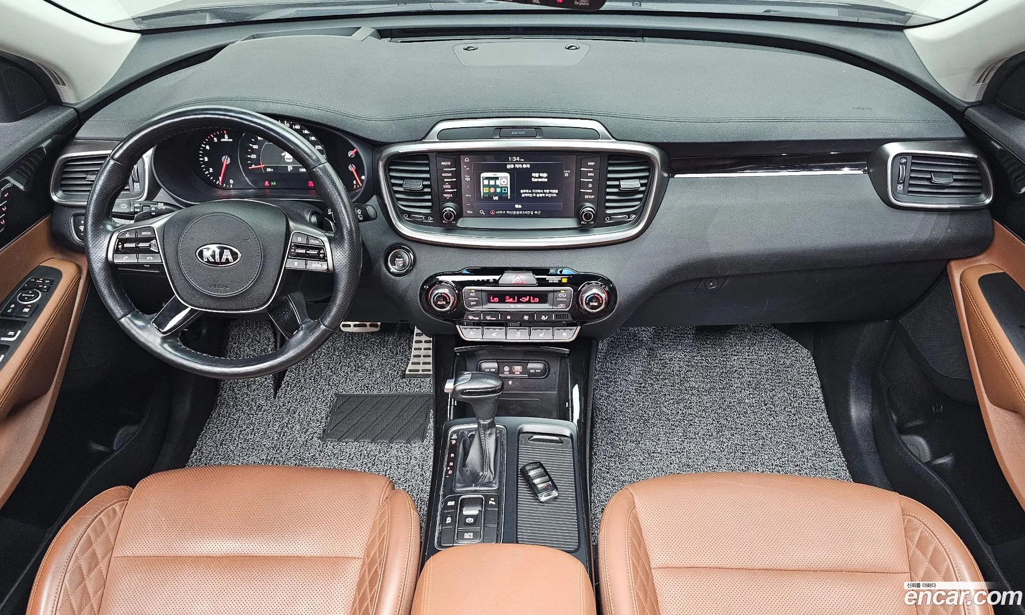 Kia Sorento 2018 KNAPK81ABKA481679 — 8