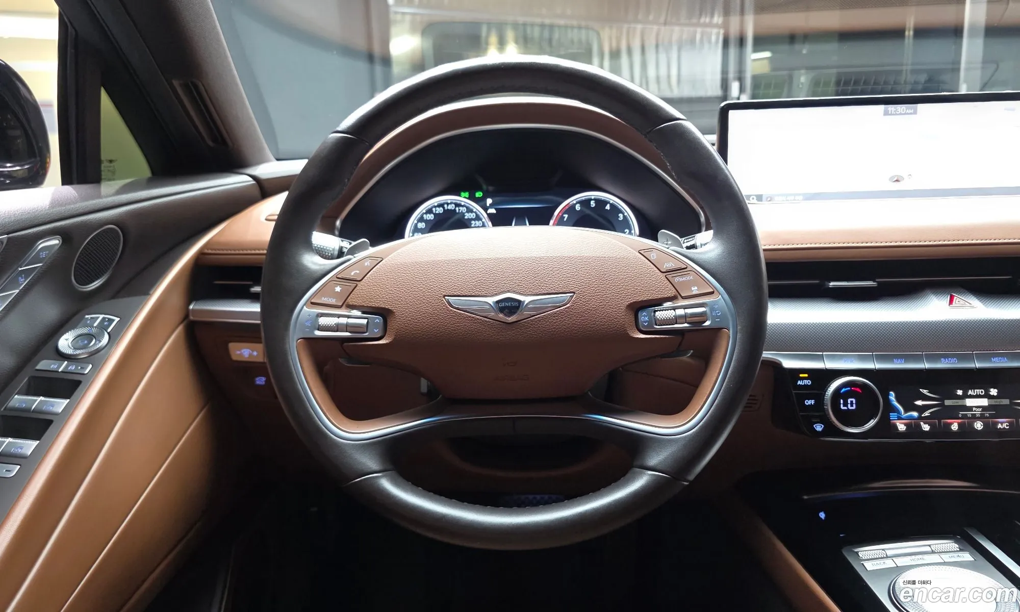 Genesis G80 2021 — 5