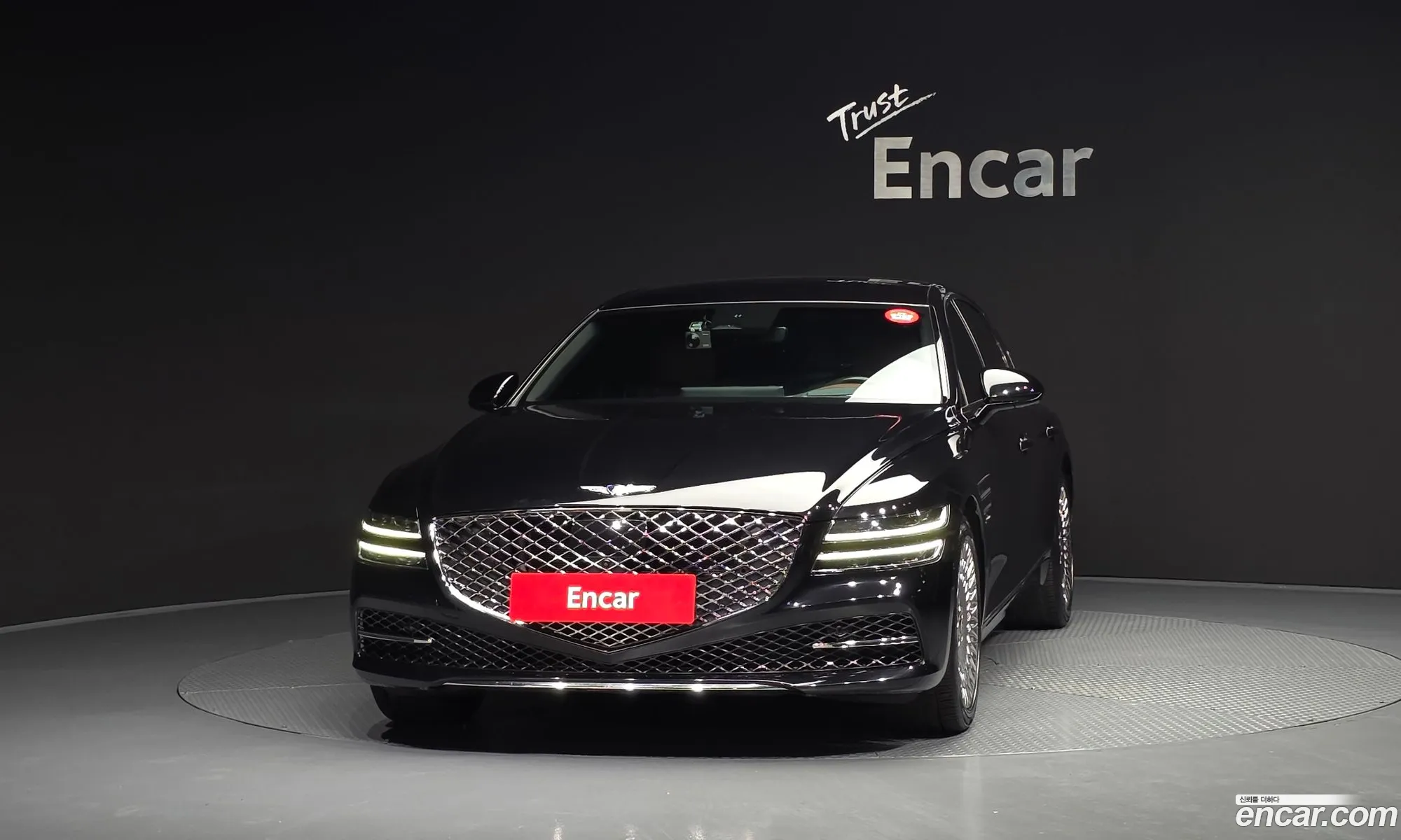 Genesis G80 2021 — 23