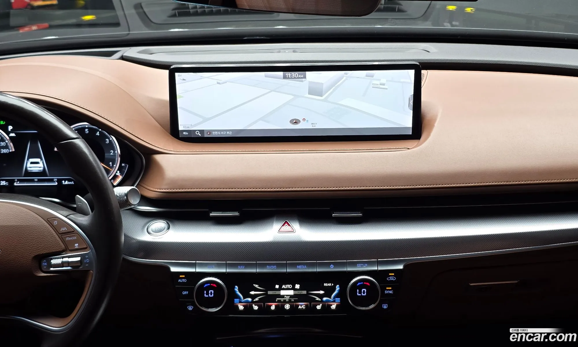 Genesis G80 2021 — 11