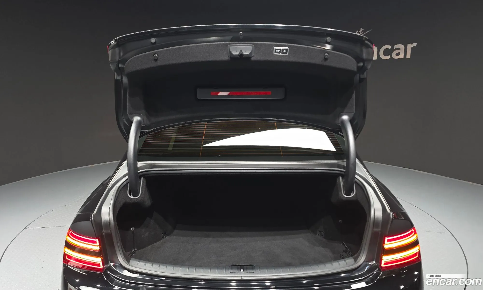 Genesis G80 2021 — 28
