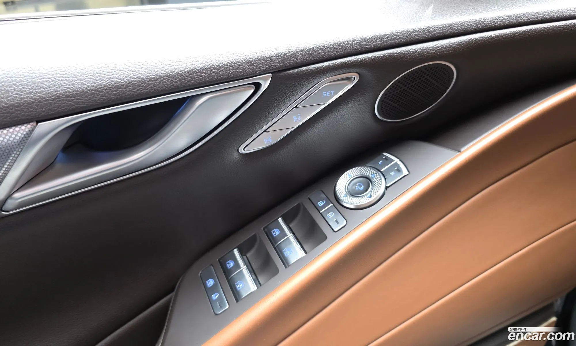 Genesis G80 2021 — 8