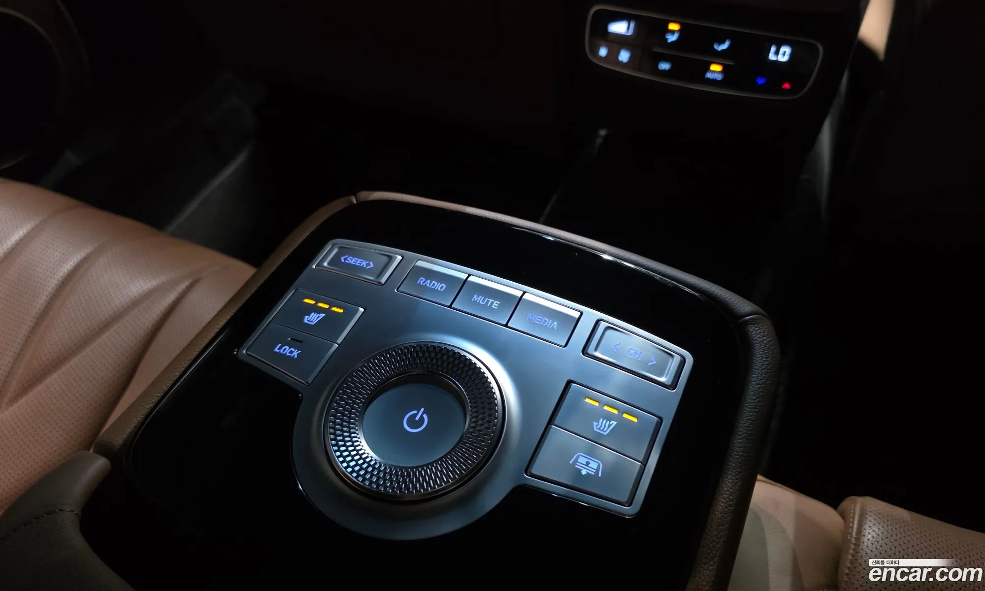 Genesis G80 2021 — 29
