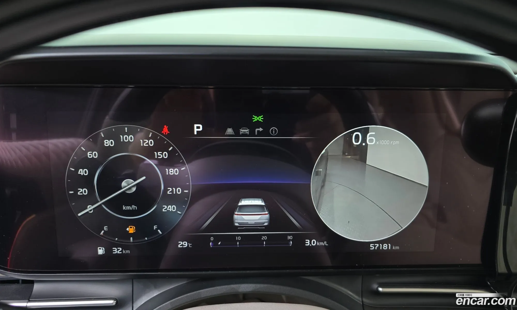 Kia Carnival 2021 KNANE813BNS150645 — 4