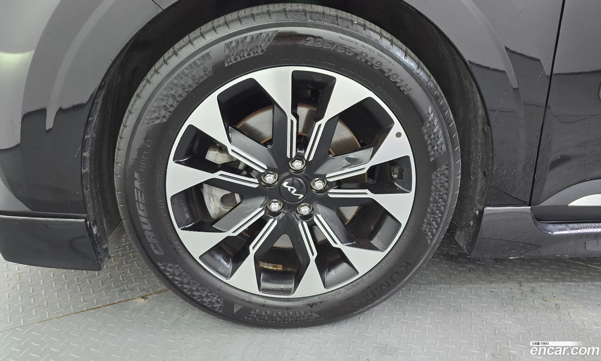 Kia Carnival 2021 KNANE813BNS150645 — 7