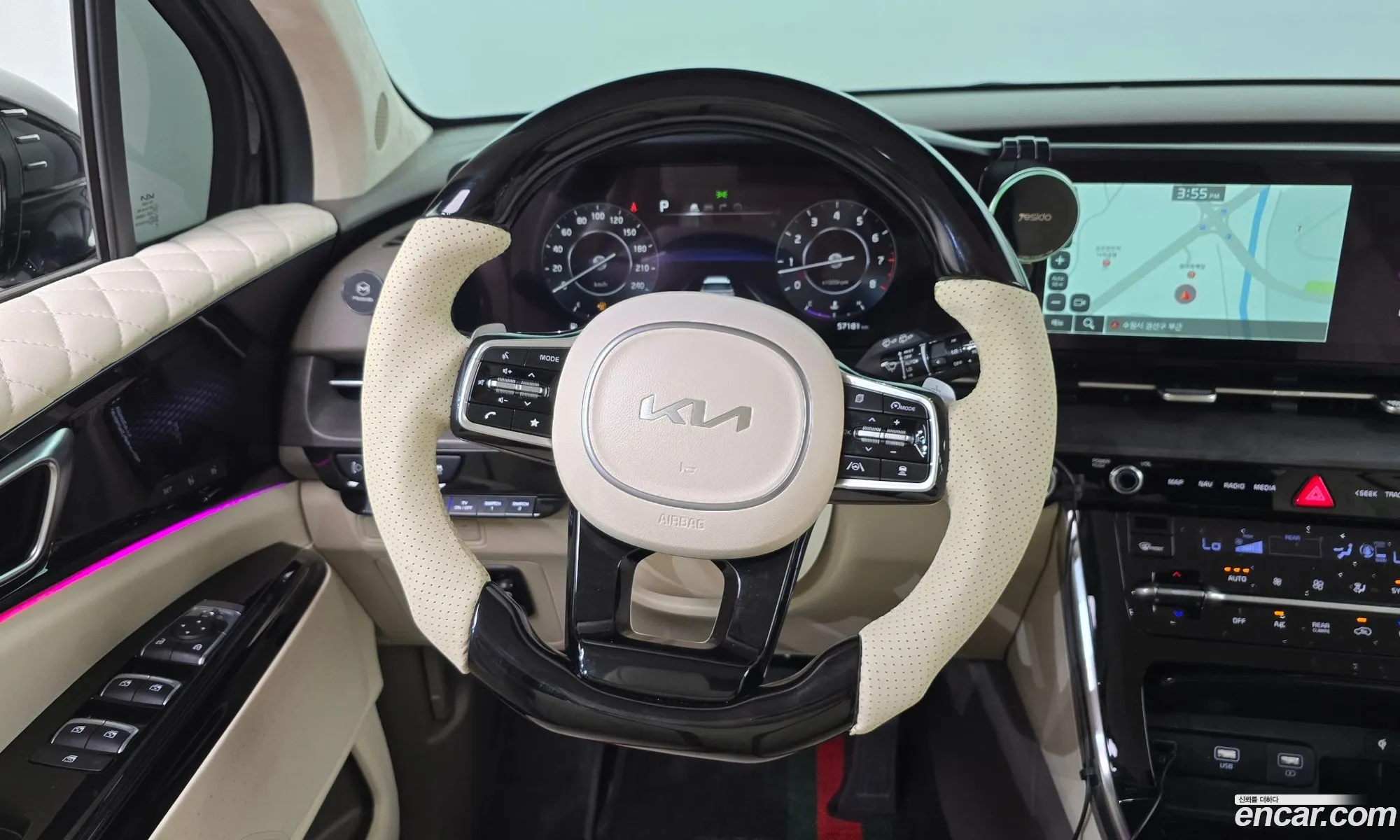 Kia Carnival 2021 KNANE813BNS150645 — 17