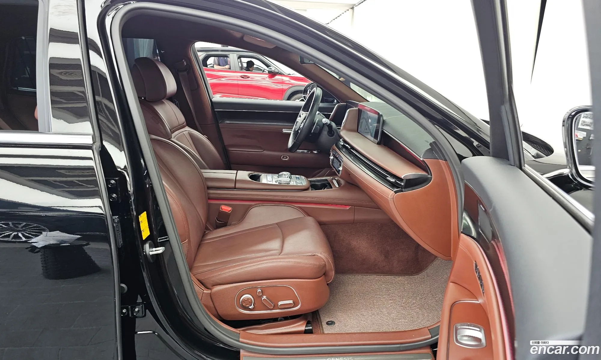 Genesis G90 2022 KMTFA41DBNU007973 — 18