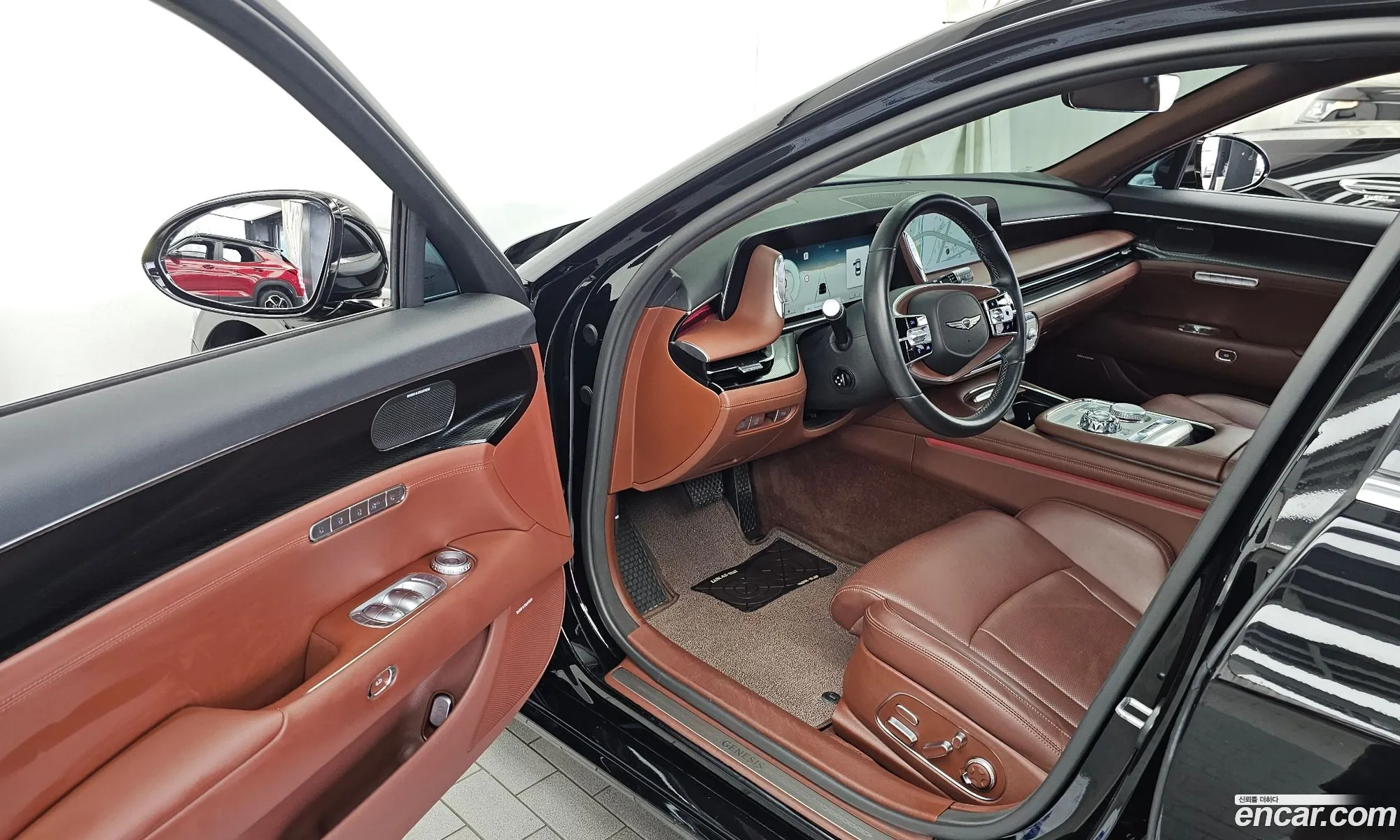 Genesis G90 2022 KMTFA41DBNU007973 — 16