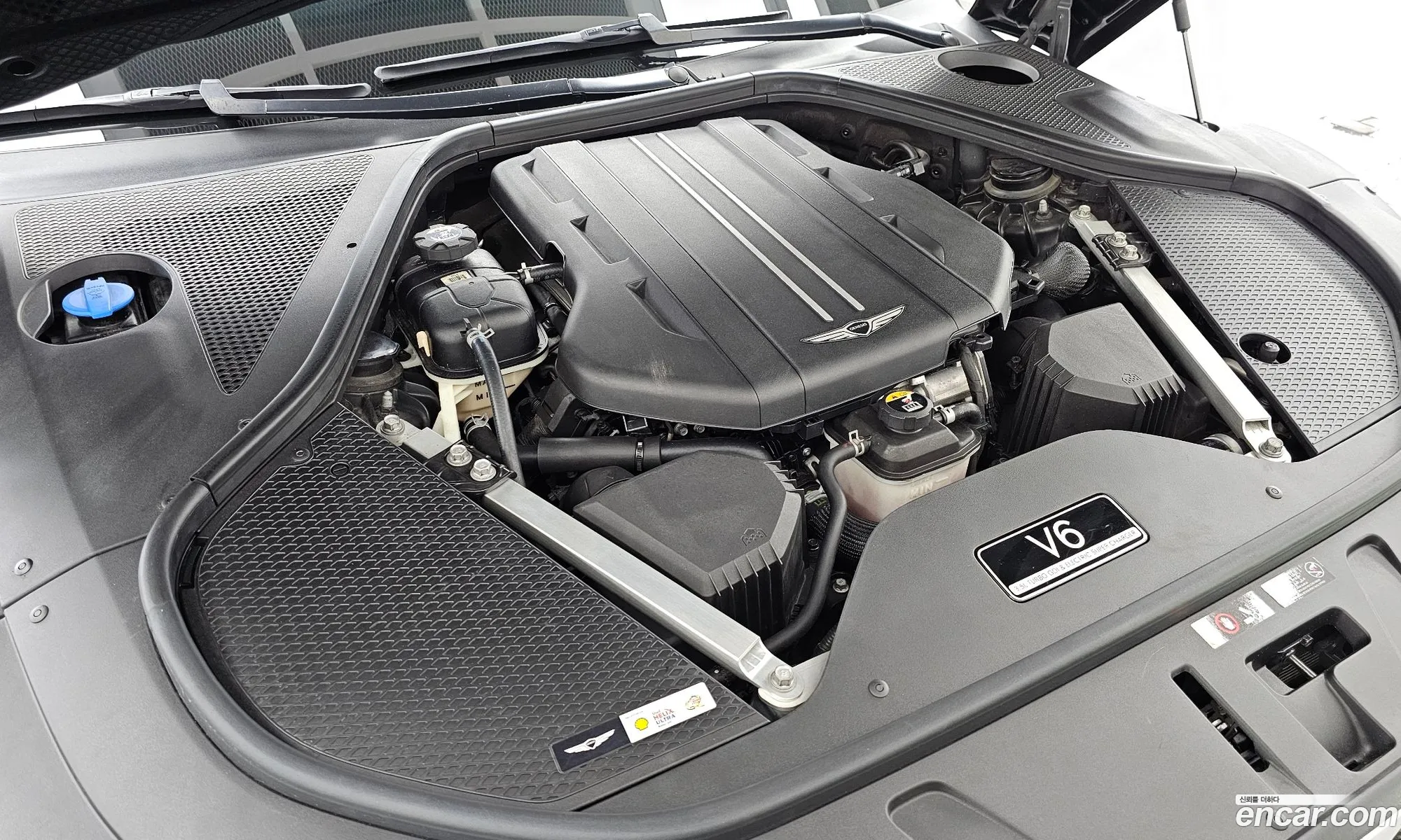 Genesis G90 2022 KMTFA41DBNU007973 — 14