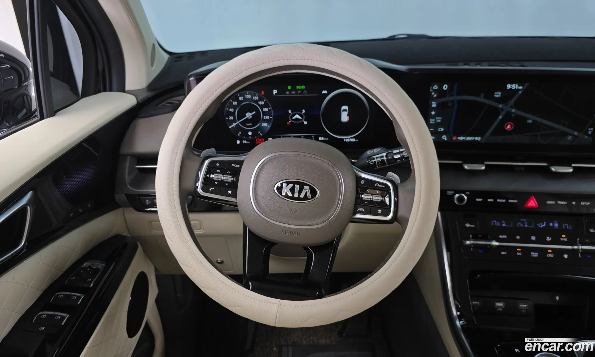 Kia Carnival 2021 KNANE813BMS098169 — 18