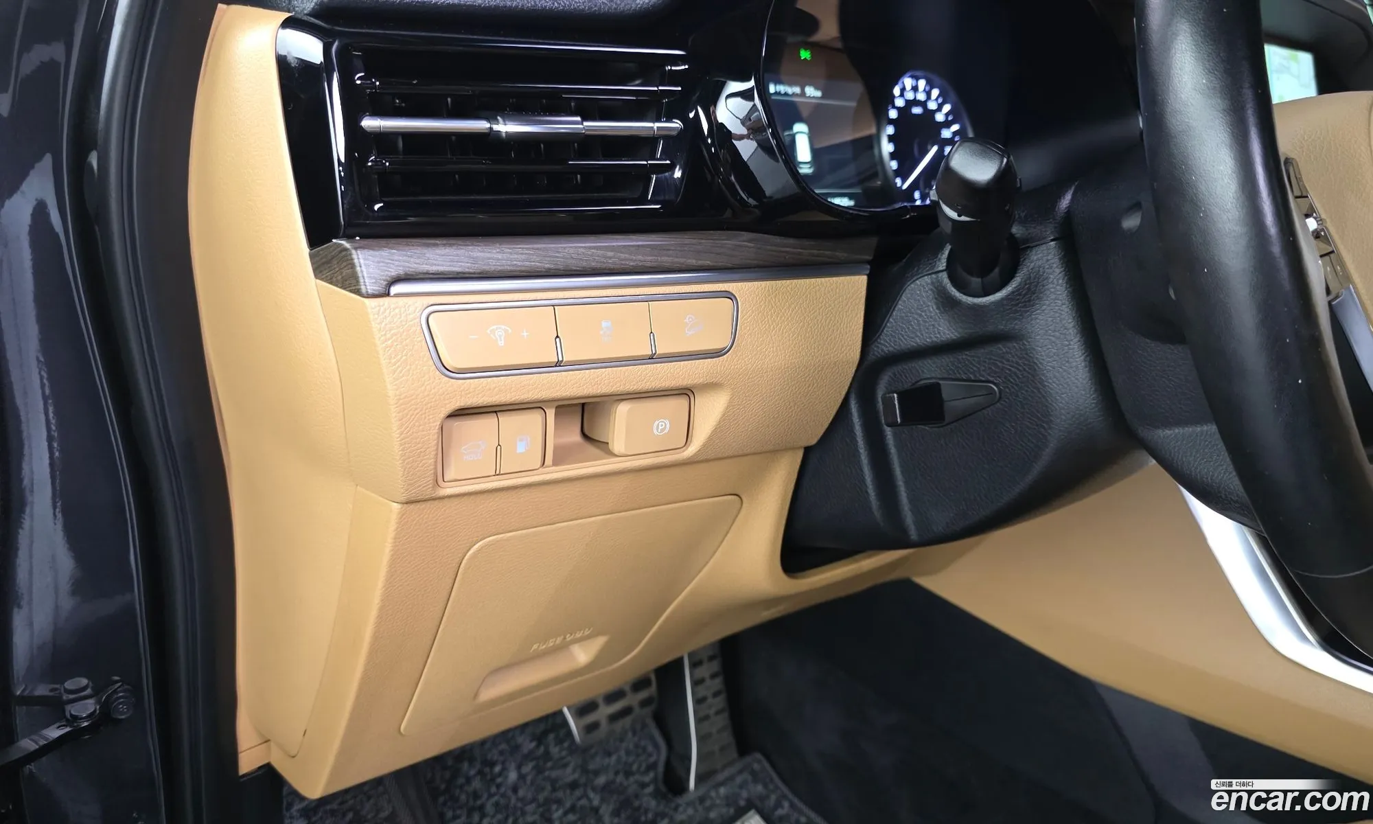 Kia Mohave the Master 2021 — 2