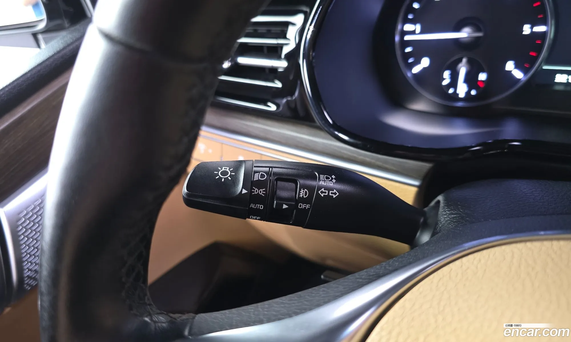 Kia Mohave the Master 2021 — 9